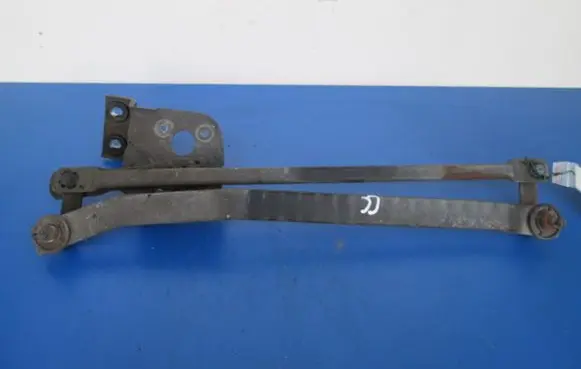 Fiat 500 Cinquecento Front wiper linkage and motor