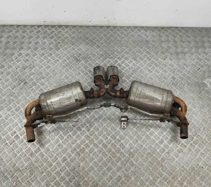 Porsche Cayman 987 Muffler/silencer 98711125601 98711311800
