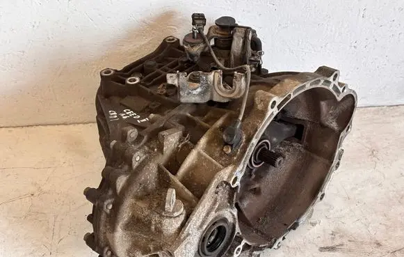 KIA Ceed Manual 6 speed gearbox SRZYNIA
