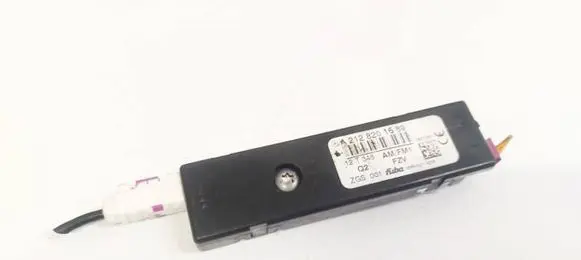 Antenna control unit
