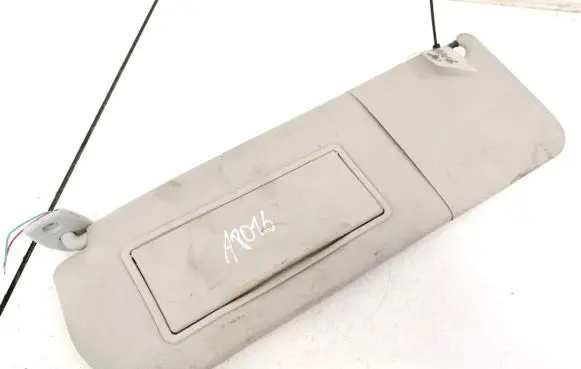 Peugeot 807 Sun visor