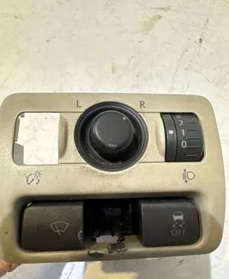 Subaru Outback Light switch 159961