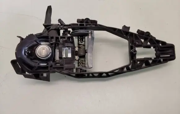 BMW X3 G01 Front door exterior handle/bracket 01030673006 988177502 193223