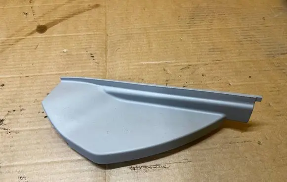 Mercedes-Benz GL X166 Dashboard side end trim A1666800407