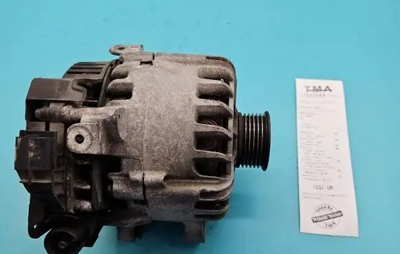 Citroen C3 Generator/alternator 9675753680 IMPRK1519050