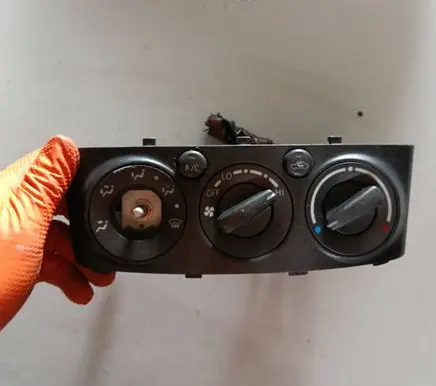 Climate control unit