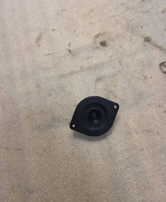 BMW 5 E34 Front door high frequency speaker 4913430108 65131374469