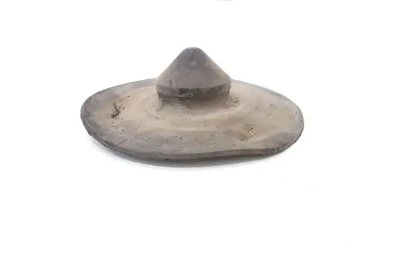 BMW 3 E46 Rear coil spring rubber mount 
