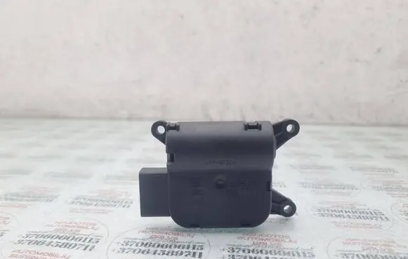 Audi A6 S6 C6 4F Air flap motor/actuator 4F0820511 0132801358