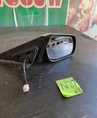 Mazda 6 Front door electric wing mirror 015797 0215797