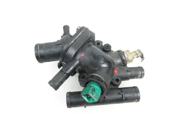 Renault Scenic I Thermostat/thermostat housing 