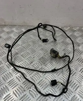 BMW 5 E60 E61 Parking sensor (PDC) wiring loom 6928362