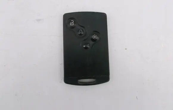 Renault Scenic II - Grand scenic II Ignition key/card kluczykScenicII