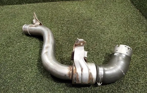 Renault Trafic III (X82) Intercooler hose/pipe MANC0012004A MANC00120 144603145R