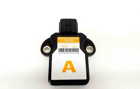 Toyota RAV 4 (XA40) Alarm movement detector/sensor 8972242010