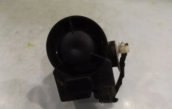 Renault Scenic III - Grand scenic III Alarm system siren 