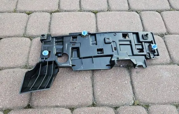 Citroen Berlingo Other sill/pillar trim element 9828826380-