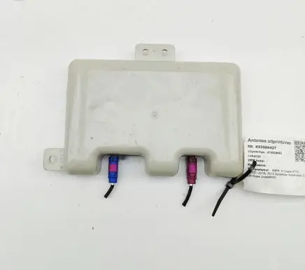 BMW 6 F12 F13 Aerial antenna amplifier 6957348 28009458