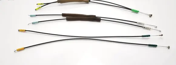 Toyota Corolla E120 E130 Front door cable line 