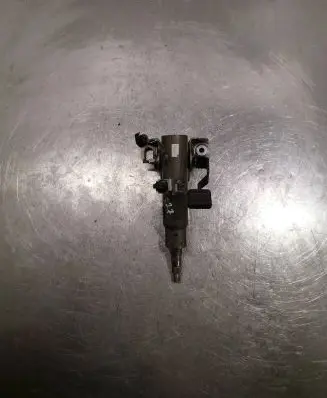 Steering wheel axle set
