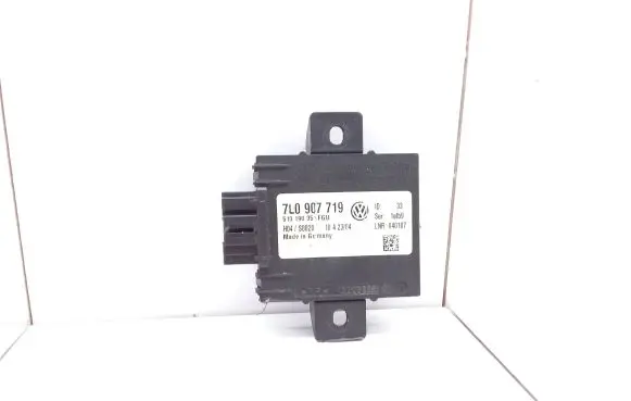 Alarm control unit/module
