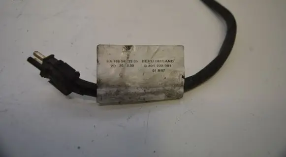 Mercedes-Benz A W168 Glow plug wires A1685402205