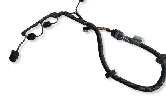 BMW 3 E46 Fuel injector wires 778755405