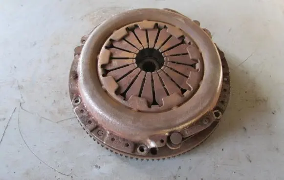 KIA Rio Clutch set kit 1622716 9F230 AJI
