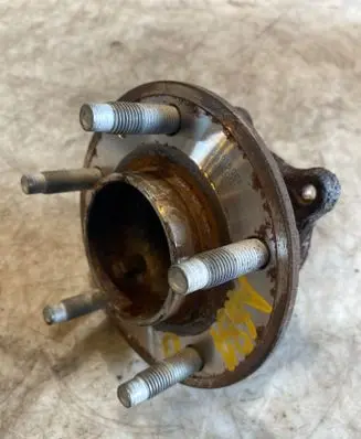 Opel Cascada Rear wheel ball bearing 13591999 D025B6