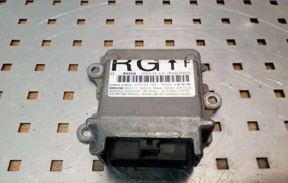 Chrysler Grand Voyager IV Airbag control unit/module 04748604AA 0285001446