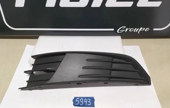 Skoda Fabia Mk3 (NJ) Front fog light trim/grill 6V0807367 3200201128 1280365001