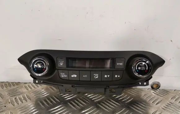 Honda CR-V Climate control unit 79600T1EE6