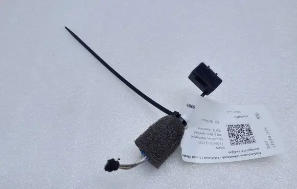 BMW 1 F20 F21 Microphone (bluetooth/phone) 9263744