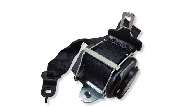 Mercedes-Benz E C207 W207 Rear seatbelt 608705400