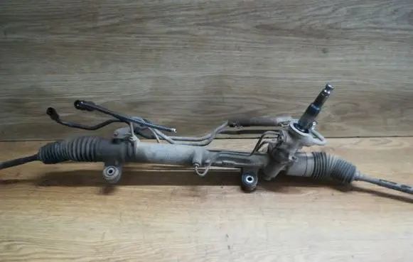 Toyota Avensis T250 Steering rack 7891501172