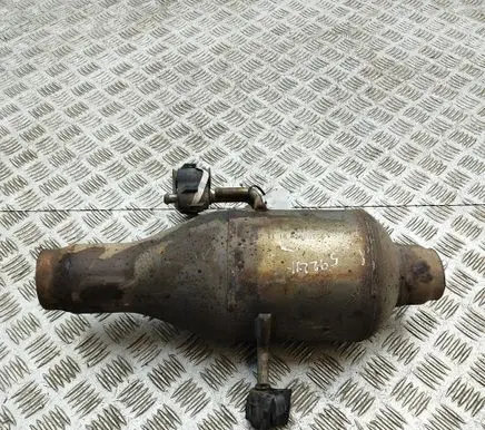 Opel Vivaro Catalyst/FAP/DPF particulate filter 82520556