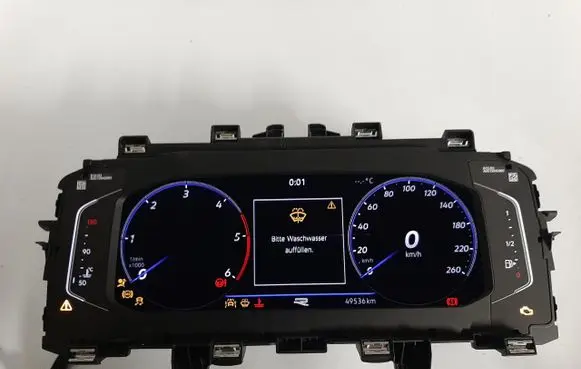 Volkswagen Arteon Speedometer (instrument cluster) 3G0920320C