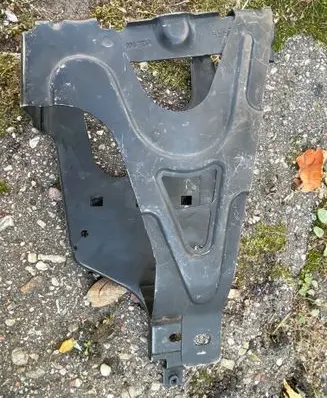 BMW 5 F10 F11 Headlight/headlamp mounting bracket 084994080202