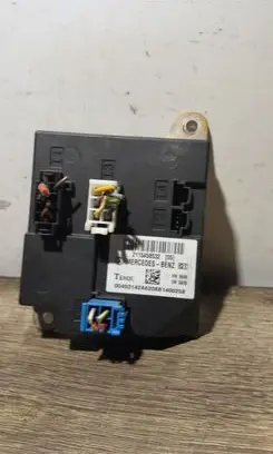 Mercedes-Benz E W211 Comfort/convenience module 2115458532