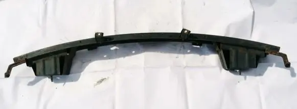 Front bumper cross member