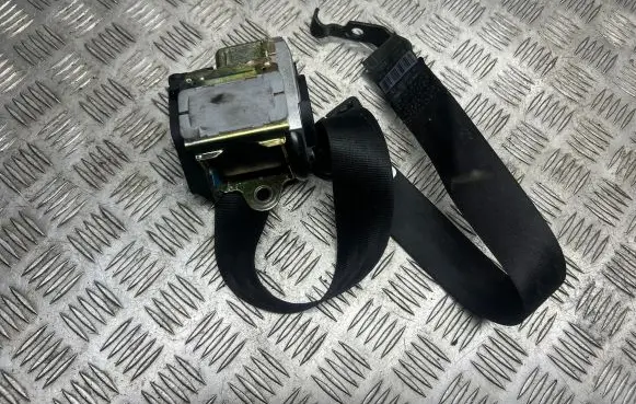 Audi A8 S8 D3 4E Rear seatbelt 4E0857805B 601397500