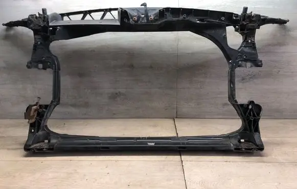 Audi A6 S6 C7 4G Radiator support slam panel 4G0805594 2007869