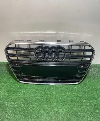 Audi A5 8T 8F Front bumper upper radiator grill 8T0853651G 8T0853651H 5812701
