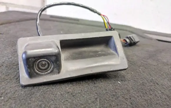 Porsche Cayenne (92A) Reversing camera 7H5827566C