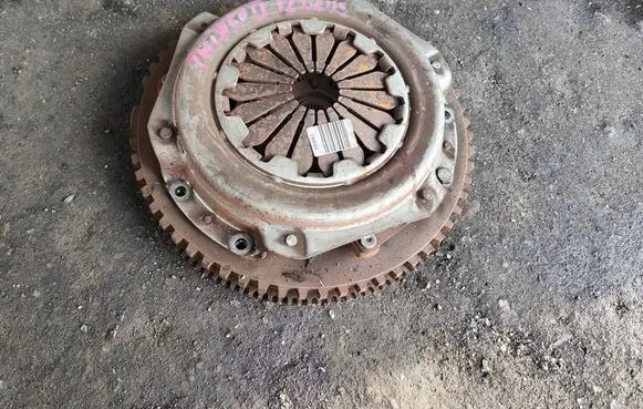Renault Twingo II Clutch set kit