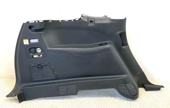 Ford S-MAX Trunk/boot side trim panel 