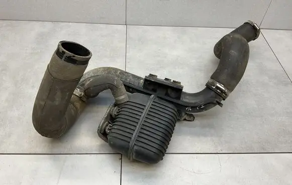Audi A6 S6 C7 4G Intercooler hose/pipe 4G0145673Q
