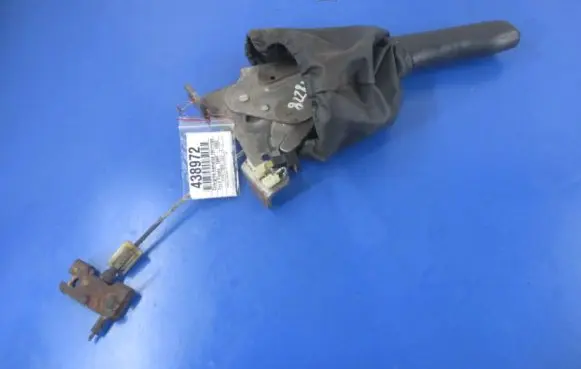 Ford Fiesta Handbrake/parking brake lever assembly