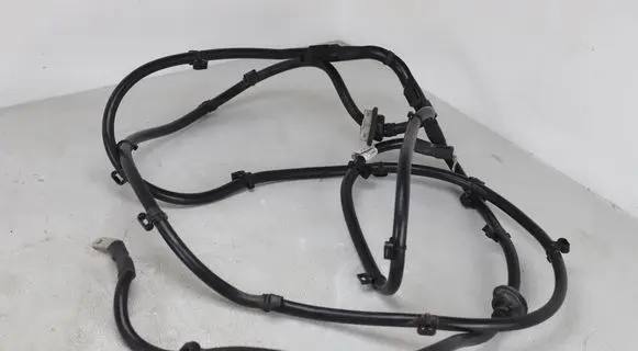 Audi Q5 SQ5 Negative earth cable (battery) 8R0971225G 590230