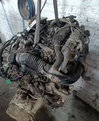 Citroen Xsara Picasso Engine